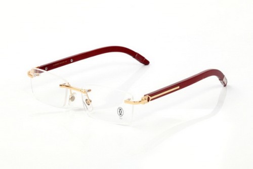 Cartie Plain Glasses AAA-1597