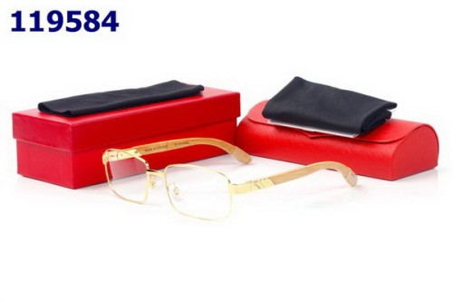 Cartie Plain Glasses AAA-965