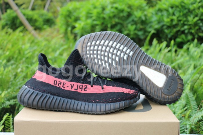 Authentic Yeezy 350 V2 BY9612