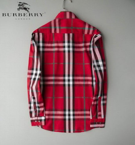 Burberry long sleeve men-110(M-XXXL)
