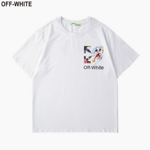 Off white t-shirt men-1571(S-XXL)