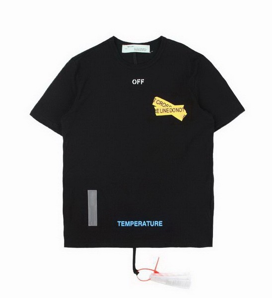 Off white t-shirt men-736(S-XL)