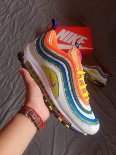 Nike Air Max 97 men shoes-641