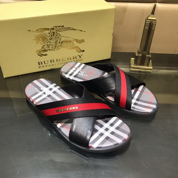 Burberry men slippers AAA-025