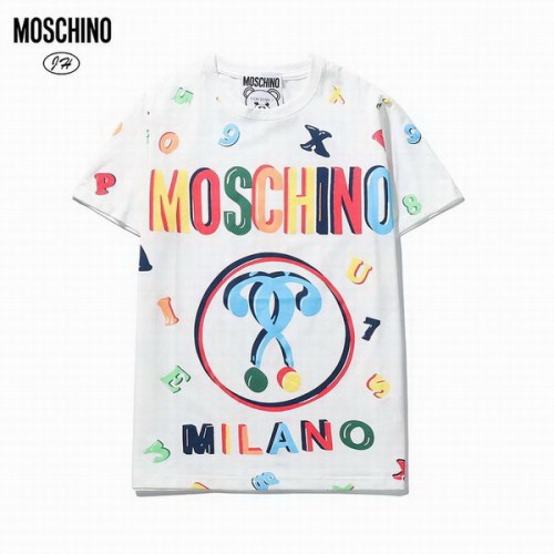 Moschino t-shirt men-070(S-XXL)