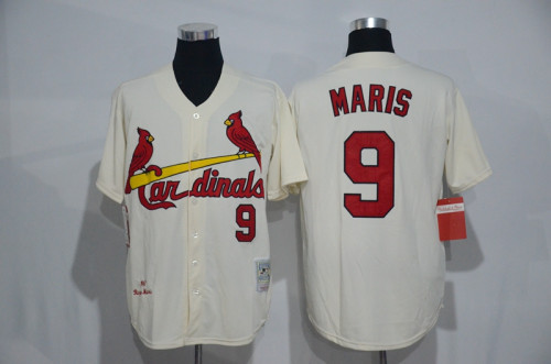 MLB St Louis Cardinals Jersey-152
