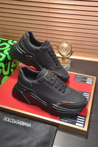 D&G men shoes 1：1 quality-619
