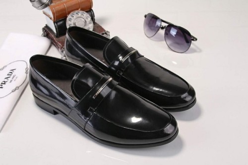 Prada men shoes 1:1 quality-156