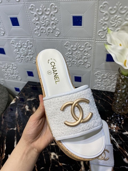 CHNL women slippers 1：1 quality-027