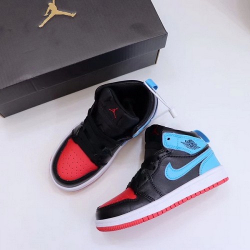 Jordan 1 kids shoes-265