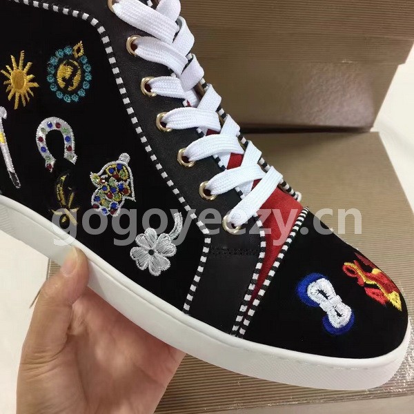 Super Max Christian Louboutin Shoes-534