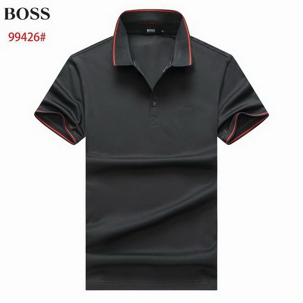 Boss polo t-shirt men-001(M-XXXL)
