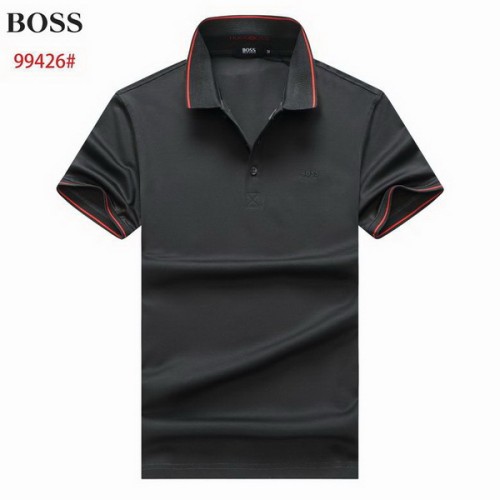 Boss polo t-shirt men-001(M-XXXL)