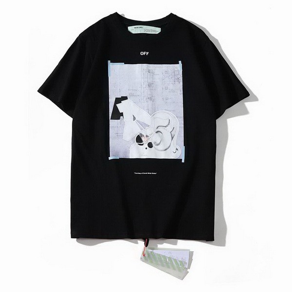 Off white t-shirt men-174(M-XXL)