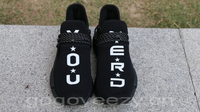 Authentic AD Human Race NMD x Pharrell Williams NERD