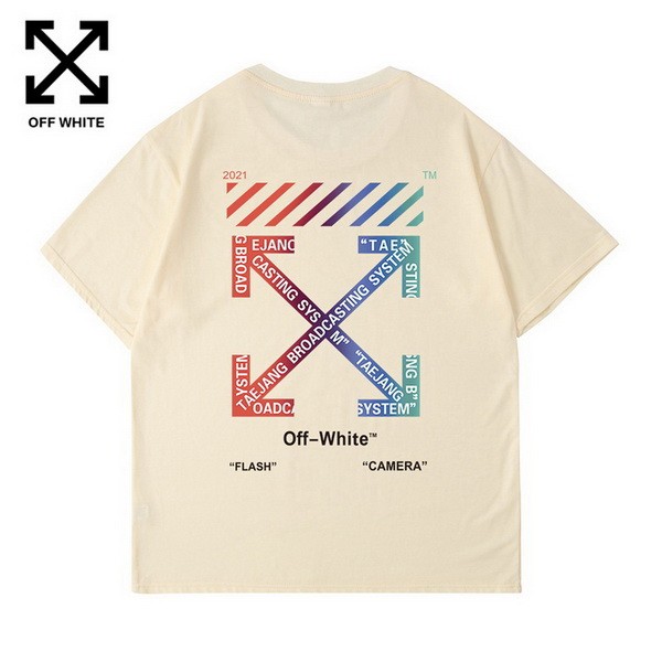 Off white t-shirt men-1740(S-XXL)