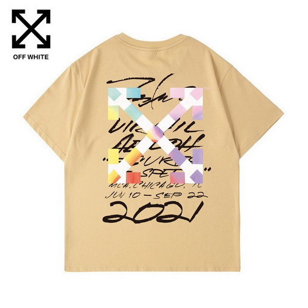 Off white t-shirt men-1715(S-XXL)