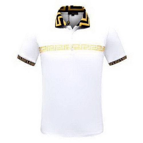 Versace polo t-shirt men-008(M-XXXL)