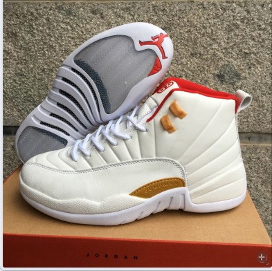 Air Jordan 12 shoes AAA-024