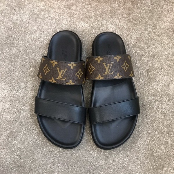LV men slippers AAA-503