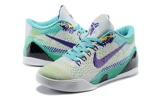 Nike Kobe Bryant 9 Low men shoes-068