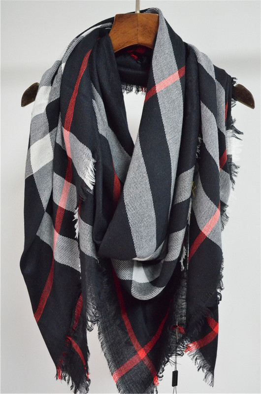 Burberry Silk Scarf AAA-201