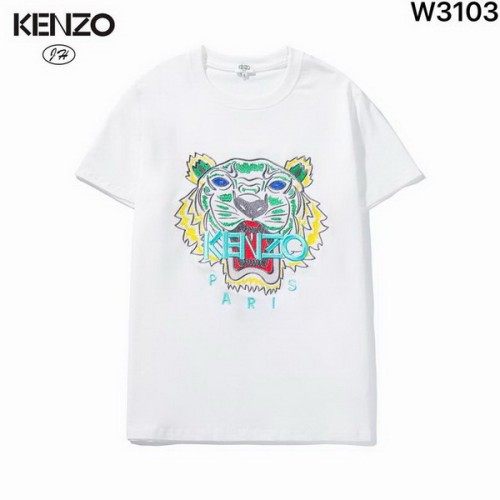 Kenzo T-shirts men-028(S-XXL)