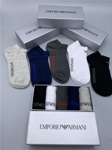Armani Socks-005