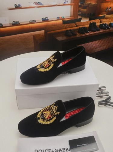 D&G men shoes 1：1 quality-706