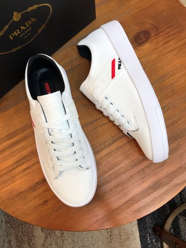 Prada men shoes 1：1 quality-208