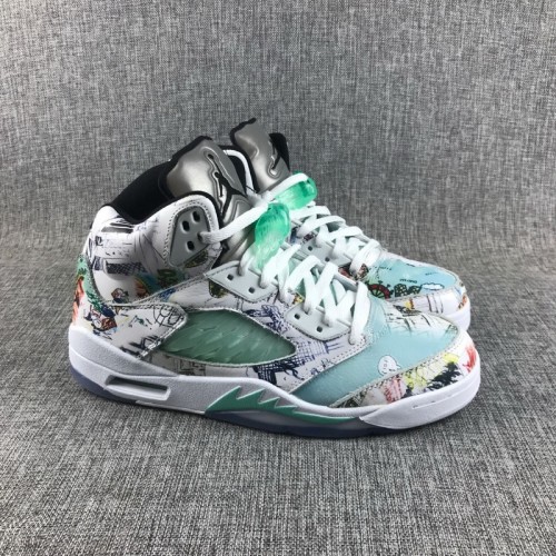 Air Jordan 5 shoes AAA-089