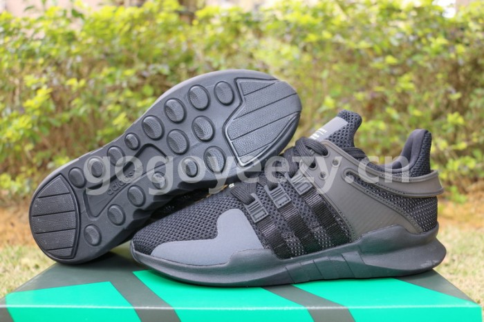 Authentic AD EQT Support ADV Black