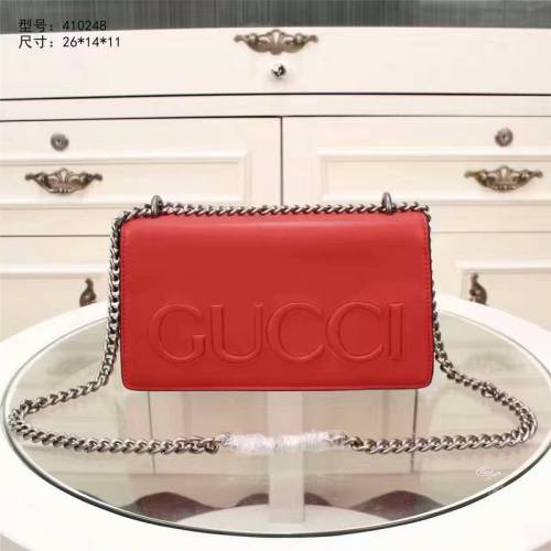 Super Perfect G handbags(Original Leather)-225