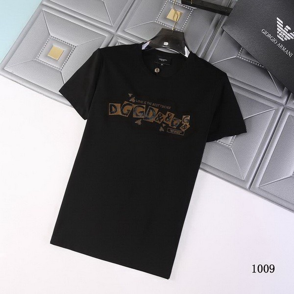 D&G t-shirt men-032(M-XXXL)