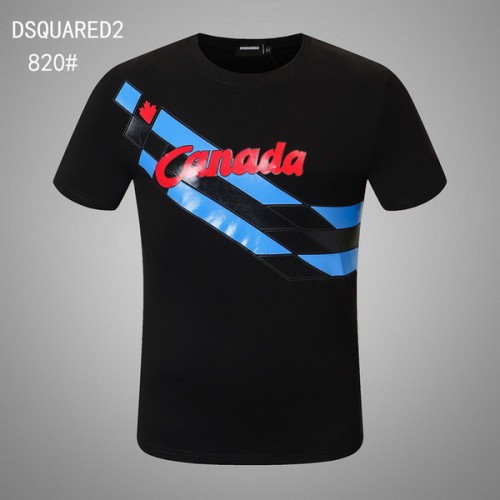 DSQ t-shirt men-181(M-XXXL)