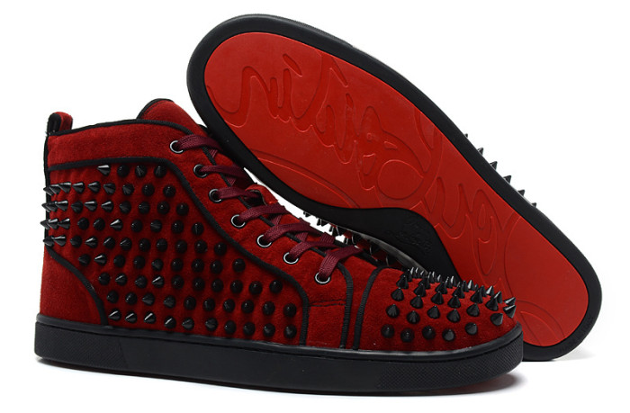 Christian Louboutin mens shoes-084