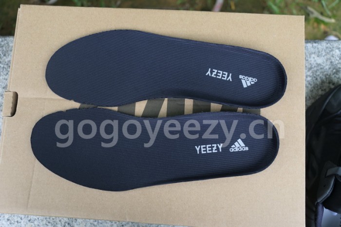 Authentic Yeezy Boost 700 MNVN “Triple Black”