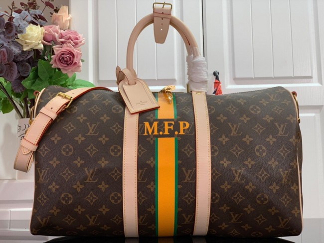 LV High End Quality Travel Bag-067