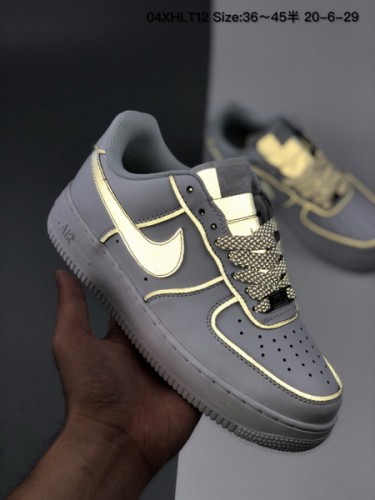 Nike air force shoes men low-1555