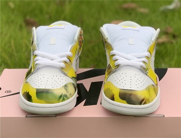 Authentic Nike Dunk SB Low De La Soul