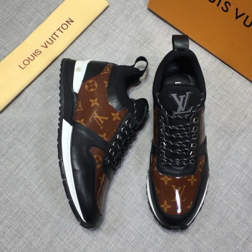 LV Men shoes 1：1 quality-2807