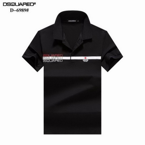 DSQ polo t-shirt men-004(M-XXXL)