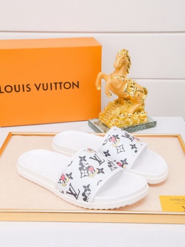 LV Sandals 1：1 Quality-117