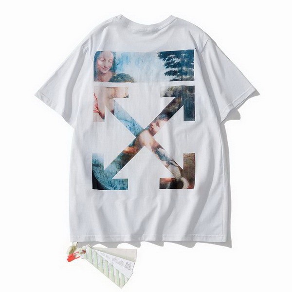 Off white t-shirt men-088(M-XXL)