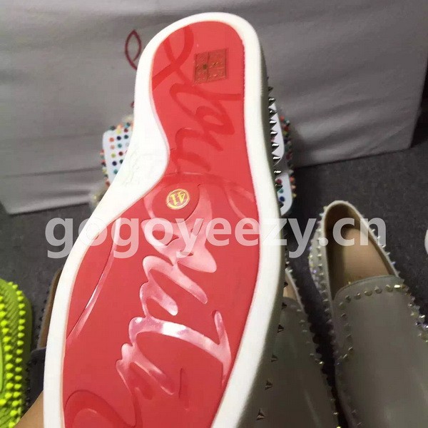 Super Max Christian Louboutin Shoes-261