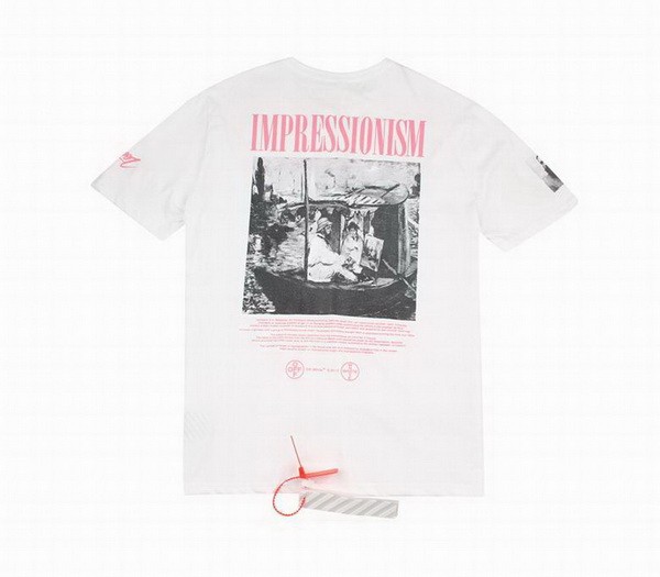 Off white t-shirt men-769(S-XL)