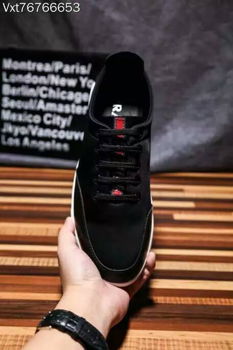 Prada men shoes 1:1 quality-160