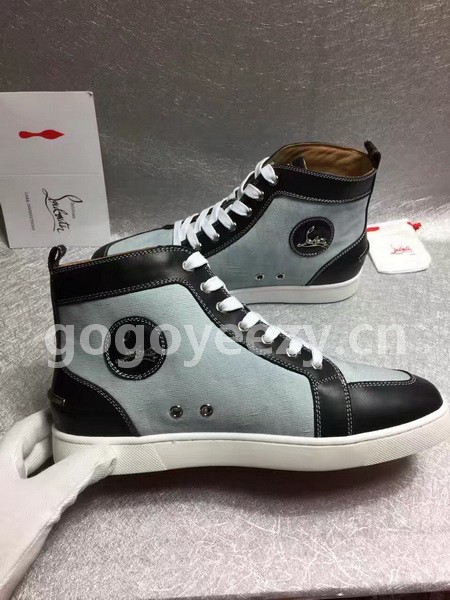 Super Max Christian Louboutin Shoes-517
