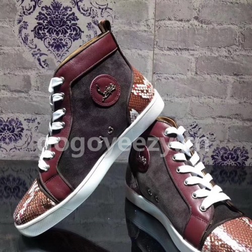 Super Max Christian Louboutin Shoes-910