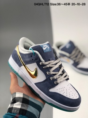 Nike Dunk shoes women low-093